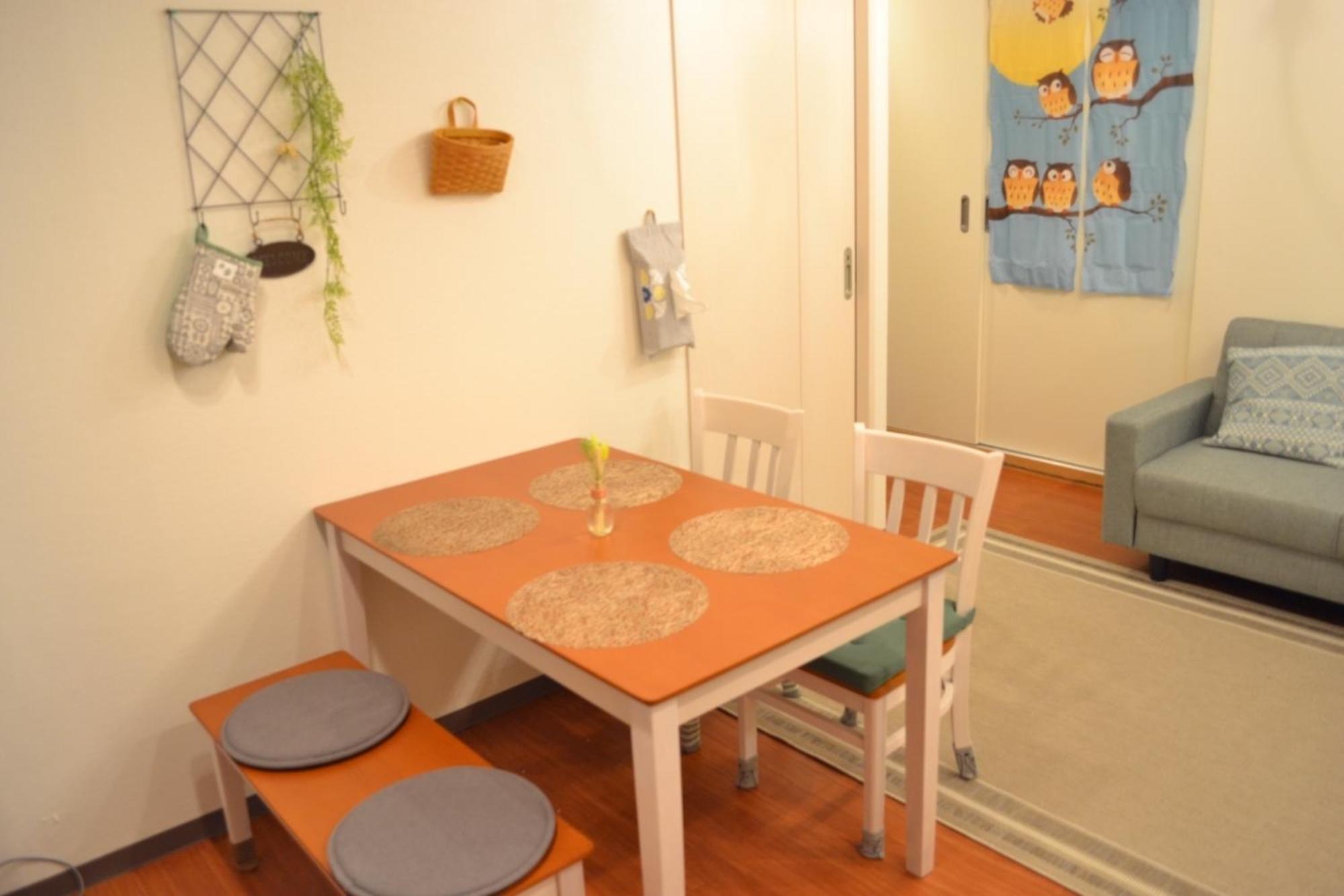 Apartamento Arita Building Daikoku - Vacation 10459